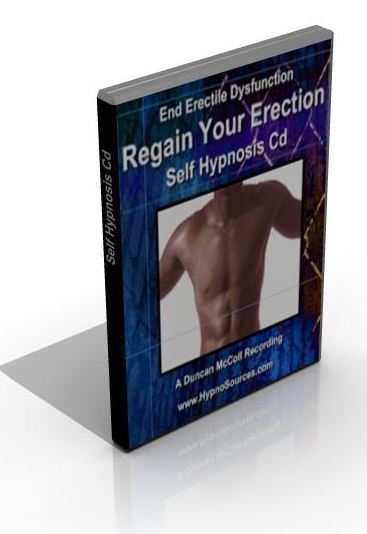 Impotence Erectile Dysfunction Hypnosis Cd Cds Self Mp Hypnosis Downloads